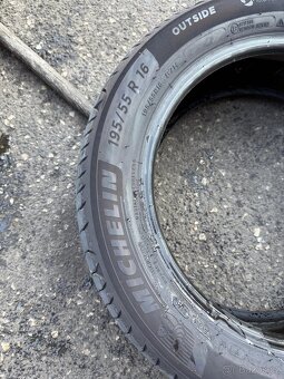 195/55R16 letní - 2