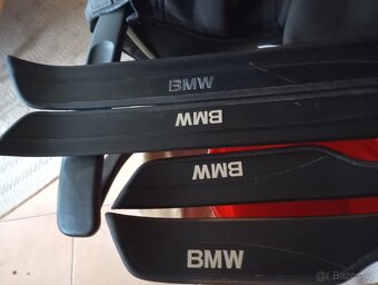 Bmw E91 okrasné lišty bmw - 2