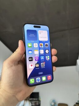 Apple iphone 15 Pro Max 256 gb - 2