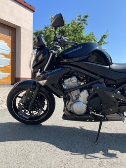 Kawasaki ER6N - 2