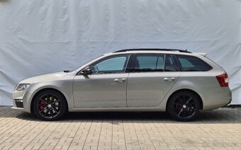 ŠKODA Octavia RS Challenge 2.0TDI 135kW DSG Combi 2016 ČR - 2