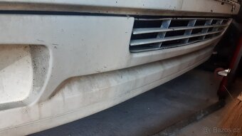 Peugeot 205 nárazníky a spoilery - 2