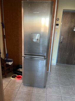Lednice s mrazakem - 2