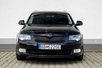 Škoda Superb Combi 3.6 FSI V6 4x4 L&K DSG - 2
