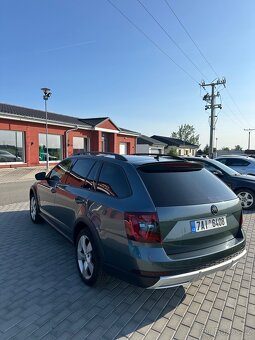 Škoda Octavia 3 Scout Facelift 2.0TDI 4x4 - 2