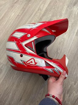 Motokrosová helma Acerbis - 2