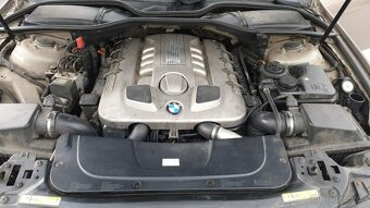 Náhradní díly na BMW F01 740d m-packet m57d30b - 2