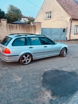 BMW e46 320 110kw - 2