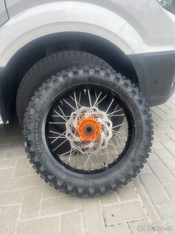 Kola HaanWheels Ktm690 enduro - 2