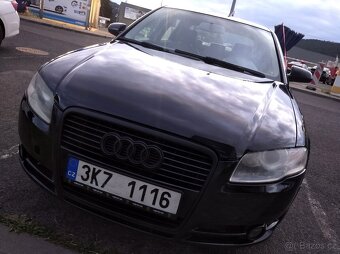 Prodám nebo vyměním Audi A4 B7 2006 - 2
