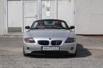 BMW Z4 Roadster 2.5 i - 2