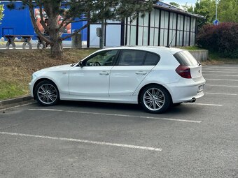 BMW E87 130i / 265 PS, manuál - 2