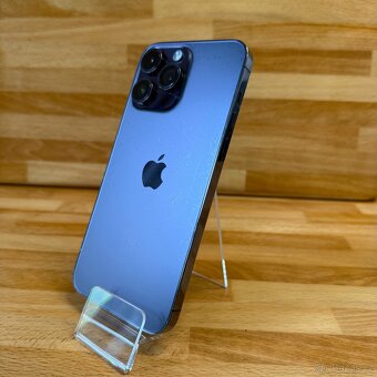 iPhone 14 Pro Max 256GB, fialový (12 měsíců záruka) - 2