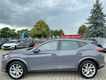 Cupra Formentor 4x4 TDI 110kw DSG/LED/kamera/Beats/kessy - 2