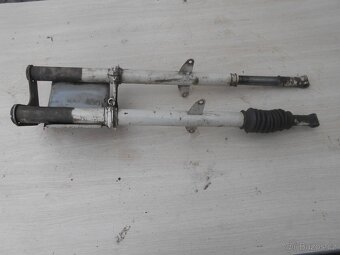 Jawa 50 Pionýr přední vidlice - 2