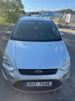 Prodám Ford S-Max 2010 2.0 tdci - 2