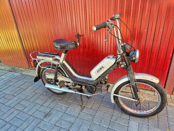 Babetta 210 s kartičkou, stříbrná č.5 - 2