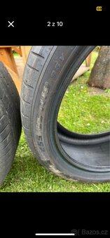 225/40 a 255/35r19 RSC - 2