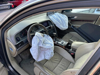 Audi A6 C6 3.0 TDI náhradní díly - 2