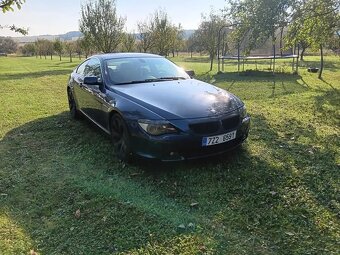 Bmw e63 630i 2004 - 2
