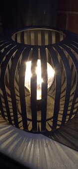 Přenosné dekorativní lampy - 2