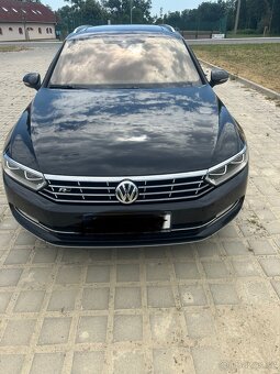 VW Passat B8 - 2