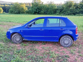 Škoda Fabia - 2