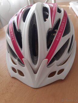 Cyklistická dámská helma R2 - 2