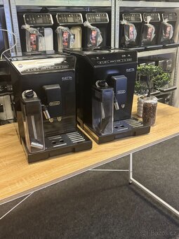 Kávovar DeLonghi ELETTA CAPPUCCINO ECAM44.666.B - 2