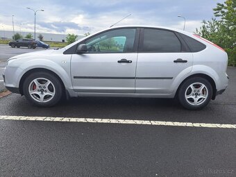 Fokus rok 2005, 1.6 benzín. 74KW. - 2