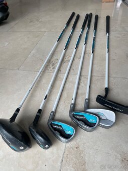 Golf set dětský Wilson - 2