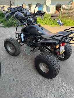 Shineray xy250stxe - 2