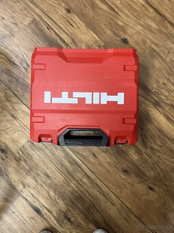 Aku vrtačka HILTI SF 6-22 - 2
