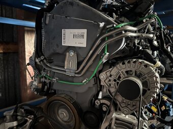 Motor 1.5dci addblue - 2