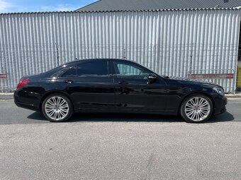 Mercedes Benz S350d 4matic, DPH, 9G-tronic - 2