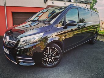 Mercedes V 250 D Extra Long - 2