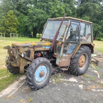 Traktor Zetor 5748 - 2