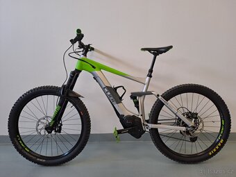 ELEKTROKOLO CUBE STEREO 160 RACE 500, 775 km - 2