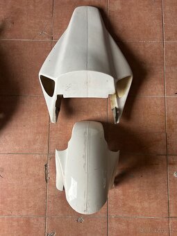 Prodám kapotáž na Hondu CBR 1000RR Fireblade - 2