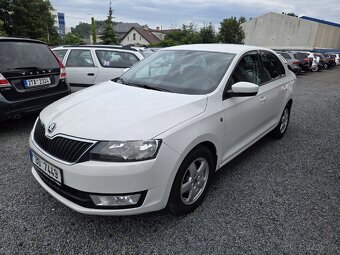 Škoda Rapid 1.2 TSI 6ti 77kw - 2