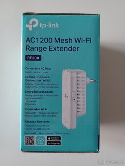 WiFi extender TP-LINK RE300 - 2