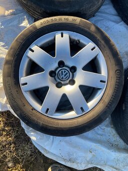 Alu kola Road America r16 Passat b5.5 - 2