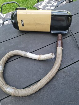 Prodám retro vysavač Standard T401 - 2