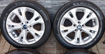ALU SADA FORD MONDEO, FOCUS, C-MAX, S-MAX 17" - 2