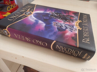 Prosím Oko světa - Robert Jordan - 2