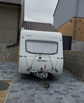 HYMER ERIBA NOVA Light - 2