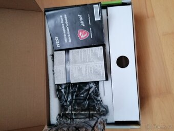 Nvidia GTX 1050 Ti (MSI) - 2