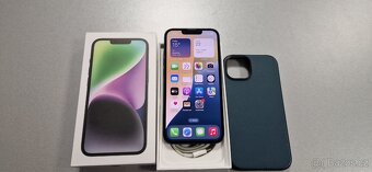 Apple iphone 14 128gb černý - 2