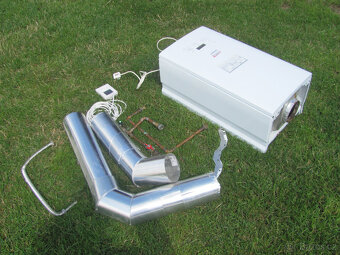 KONDENZAČNÍ PLYNOVÝ KOTEL PROTHERM 25KW - 2