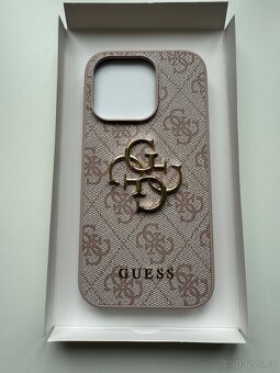 NOVÝ Guess zadní kryt pro iPhone 14 Pro - 2